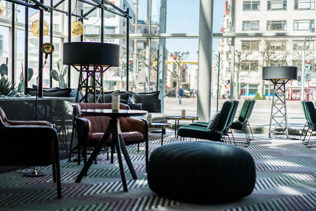 Copyright: : Björn Enström Lobby